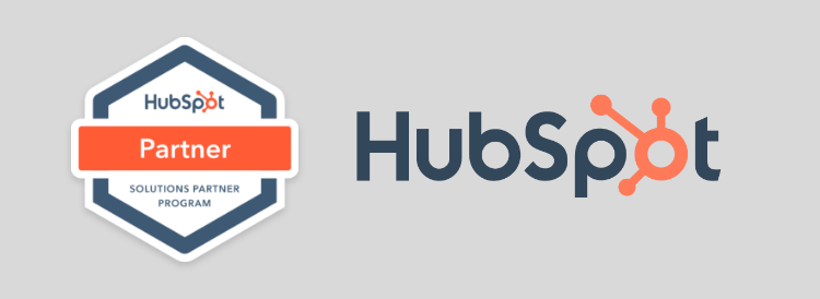 HubSpotロゴ